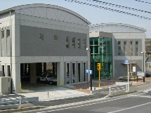 花見川図書館花見川団地分館写真