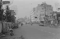 （昭和３５年）市街地の様子